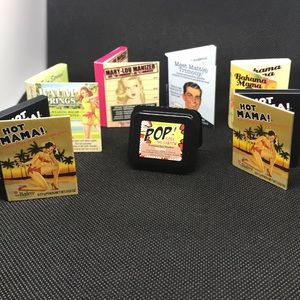 !Mini Makeup! theBalm